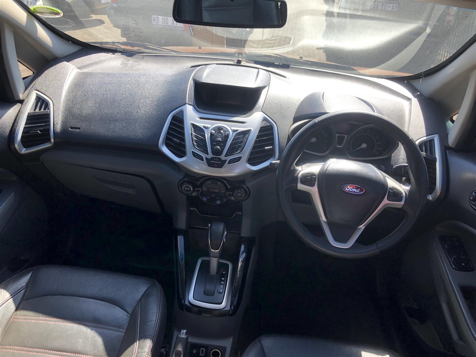 2015 Ford EcoSport 1.5 Titanium Auto For Sale