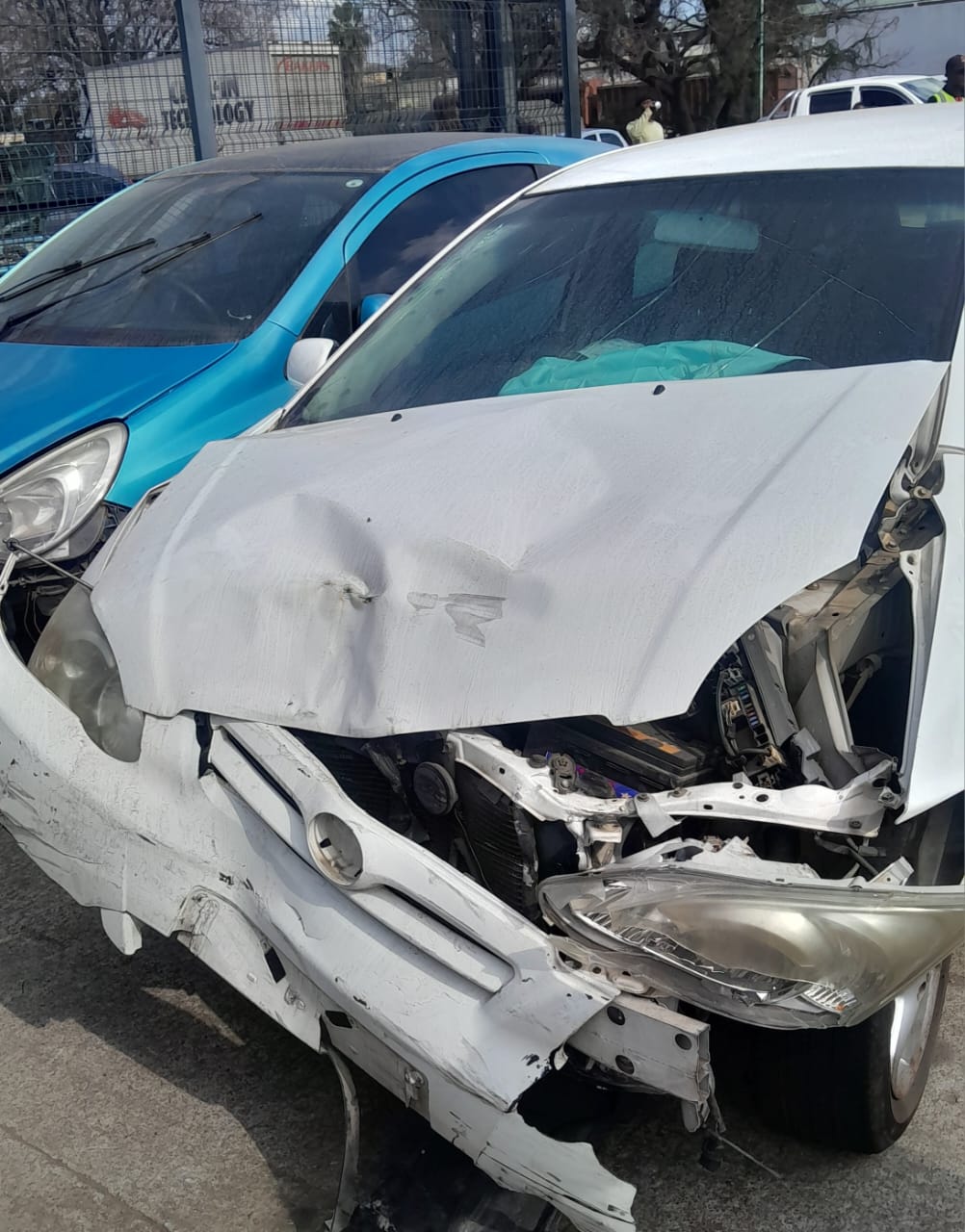 Toyota Corolla RunX 3ZZ 2005 Model Stripping for Spares at Autocity spare - Private Seller