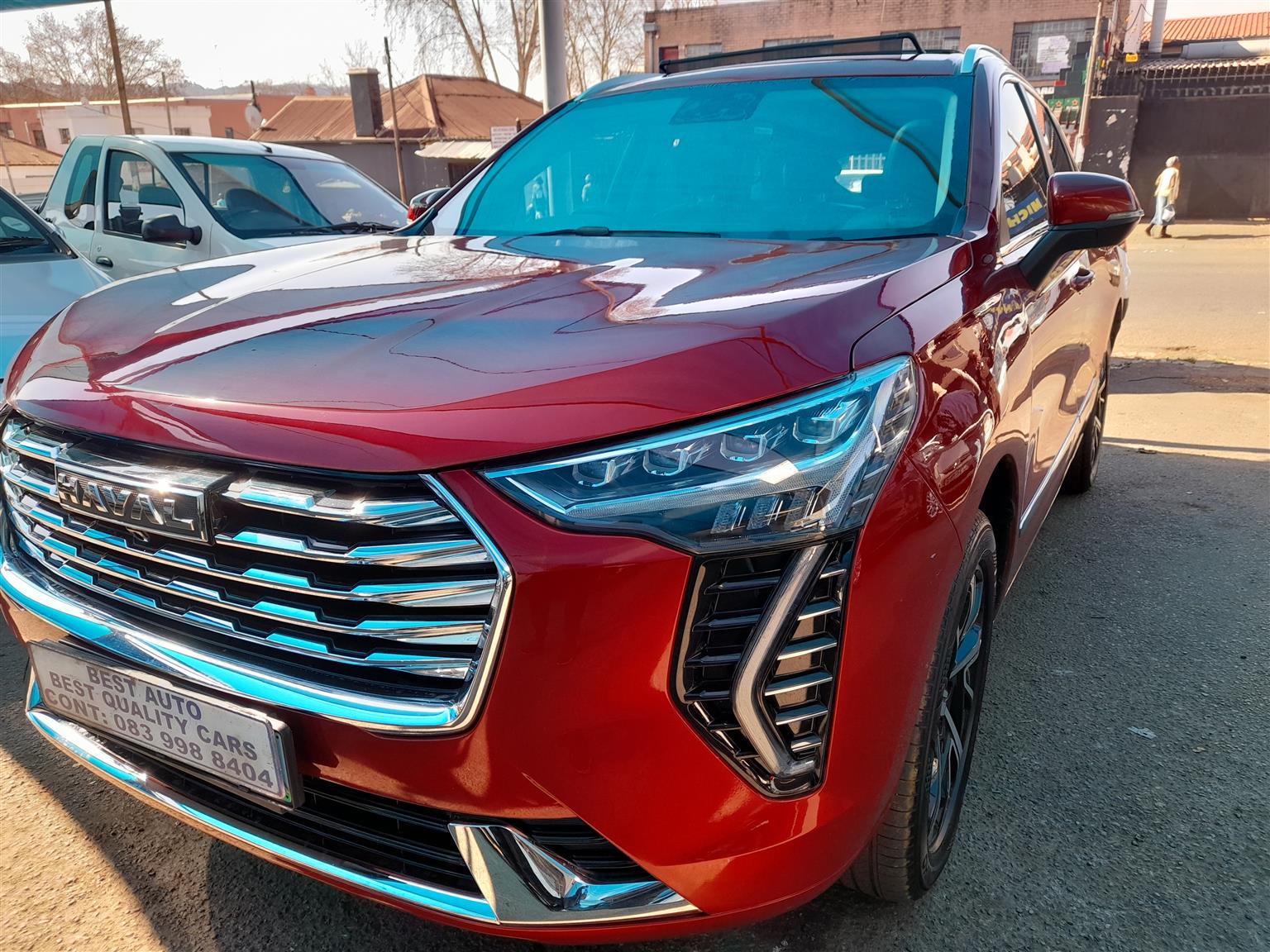 Pre-owned 2023 Haval Jolion 1.5 Engine Capacity