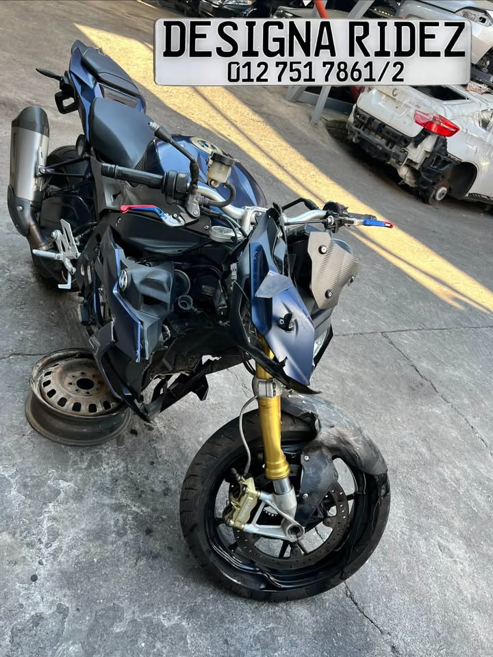 Used BMW S 1000 R - Private Seller