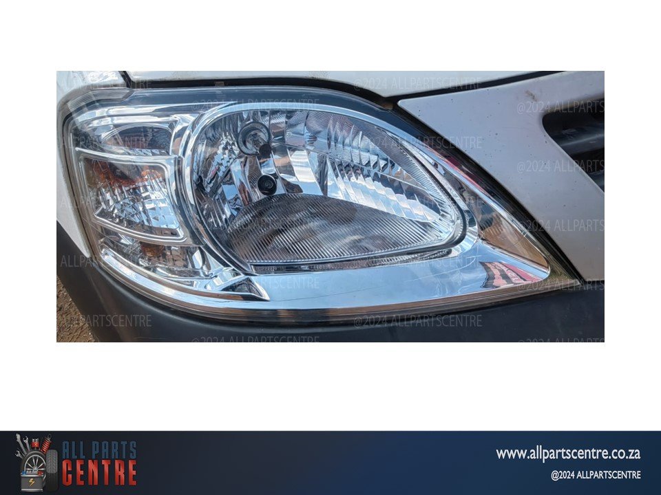 Nissan NP200 2015 headlights - Private Seller Nissan NP200 2015 headlights - Private Seller
