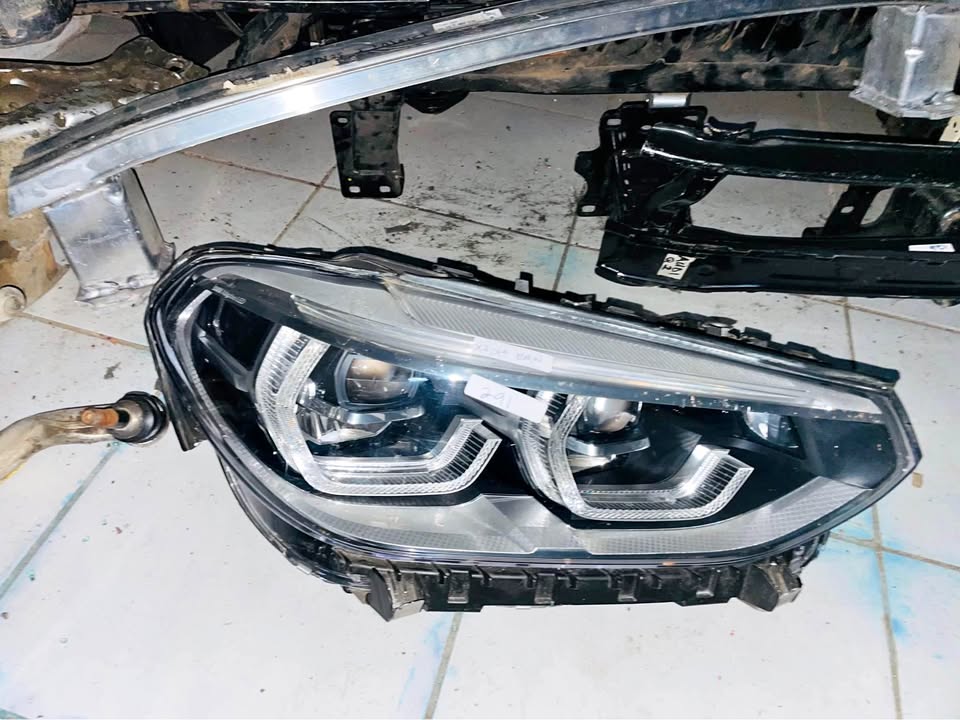 BMW X3 X4 G01 G02 LED headlight - Private Seller BMW X3 X4 G01 G02 LED headlight - Private Seller