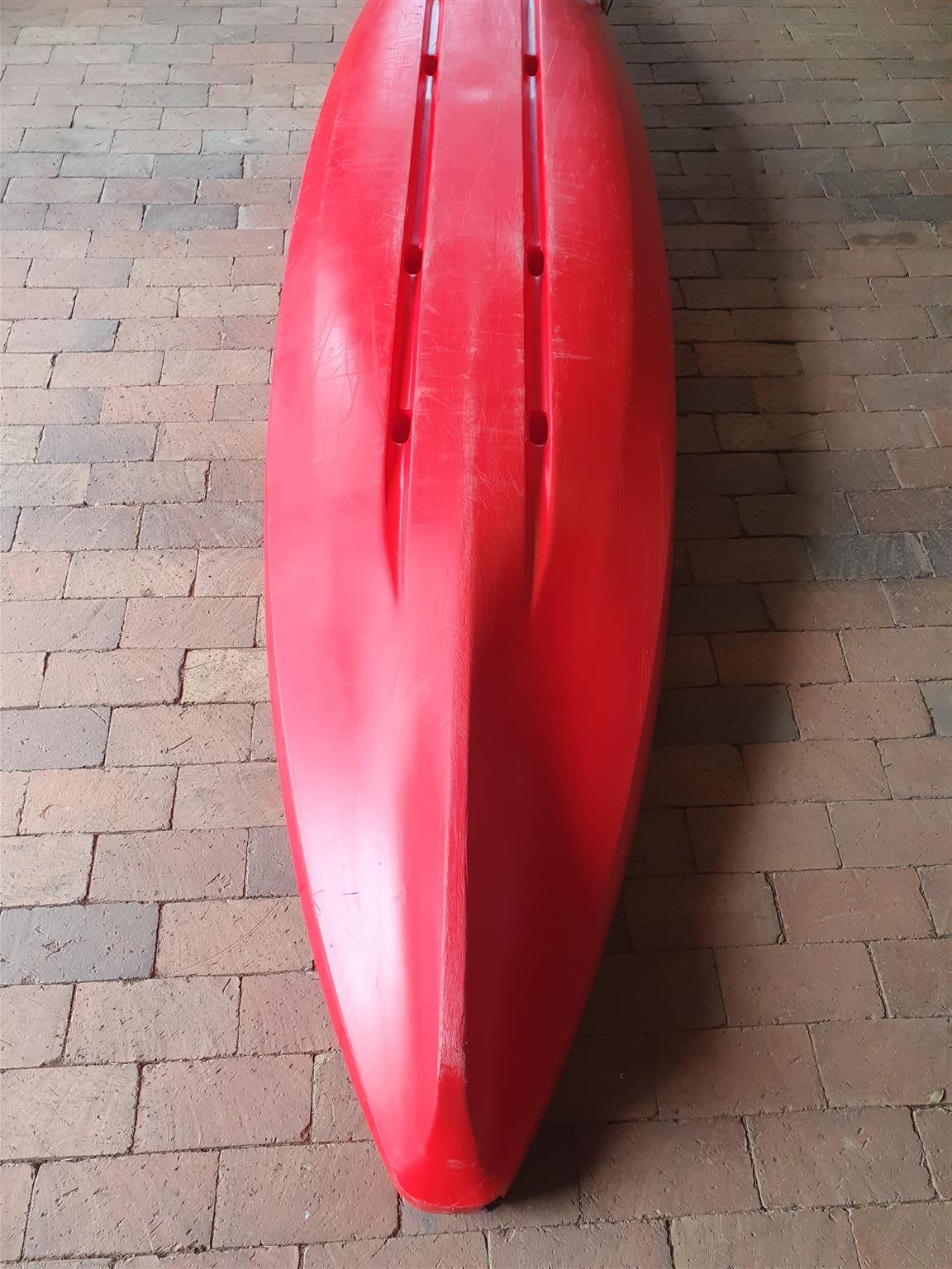 Wilderness Tarpon 120 Sit on Top Kayak