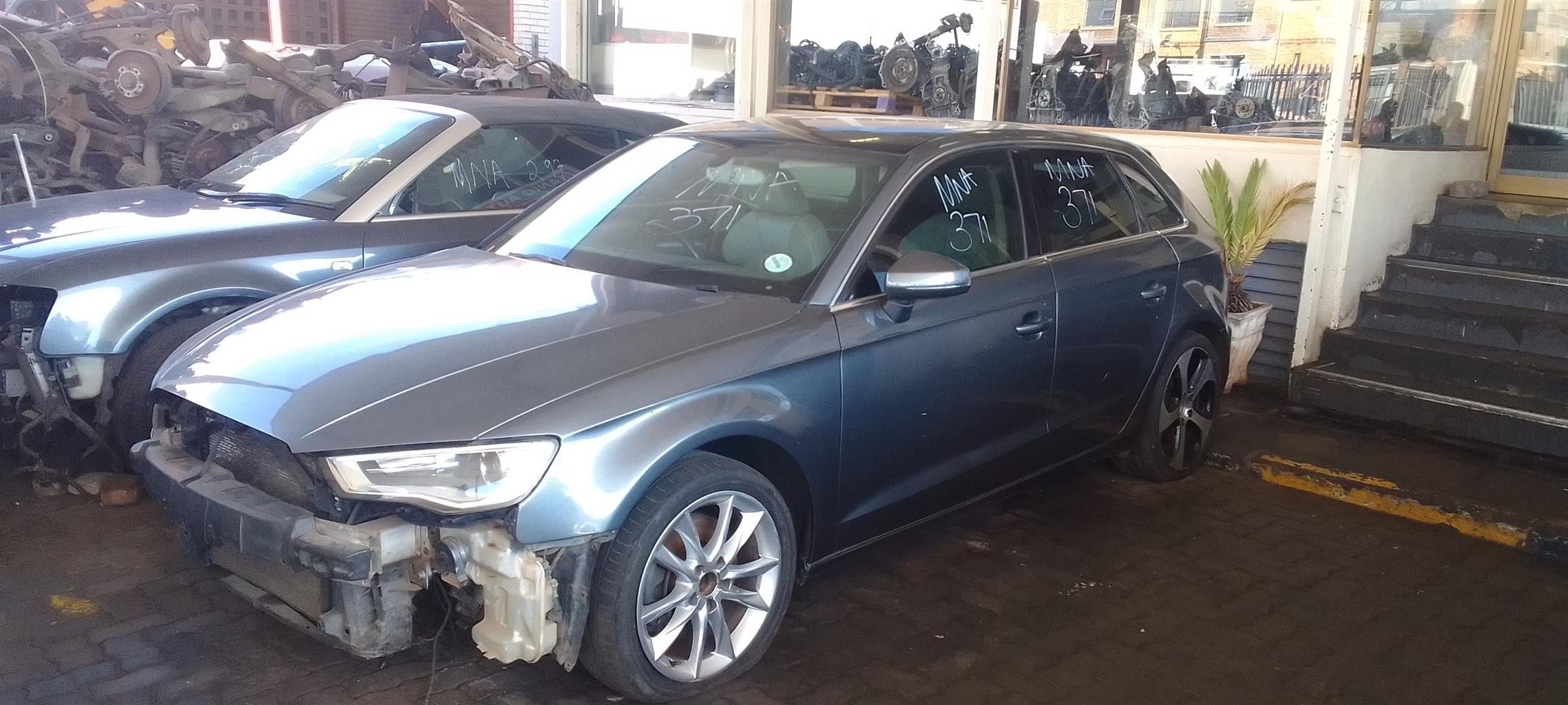 Audi A3 1.8 T 2015 Model for Stripping - Private Seller