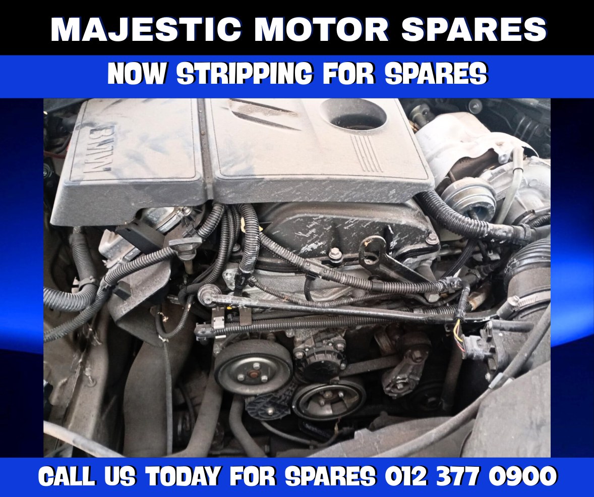 2014 BMW 316i F30 Sedan Auto Petrol – Stripping for Spares - Private Seller 2014 BMW 316i F30 Sedan Auto Petrol – Stripping for Spares - Private Seller