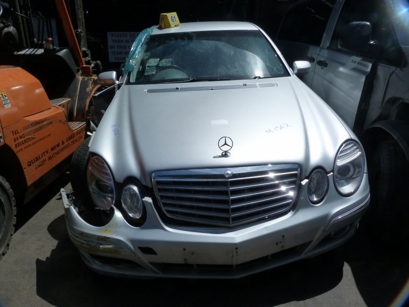 Mercedes E350 W211 AT Silver - 2008 SPARESBOYZ STRIPPING FOR SPARES - Private Seller Mercedes E350 W211 AT Silver - 2008 SPARESBOYZ STRIPPING FOR SPARES - Private Seller