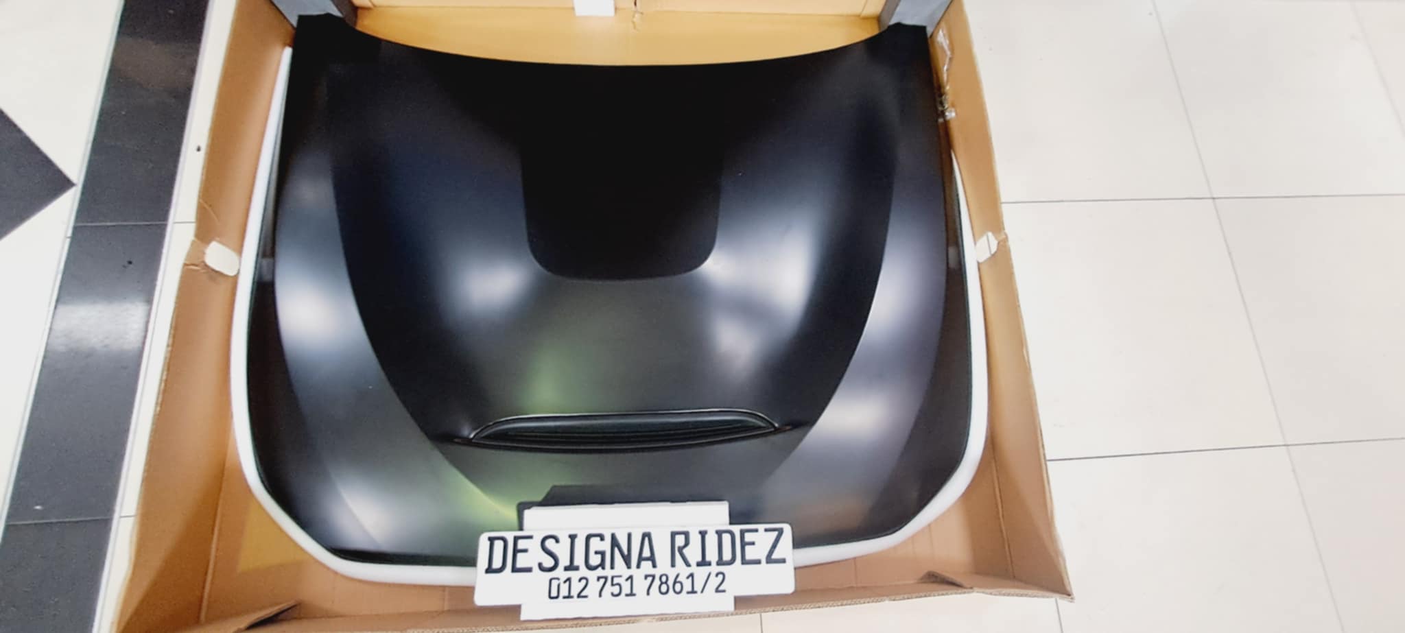 BMW F20/F21/F22 GTS BONNET - Private Seller