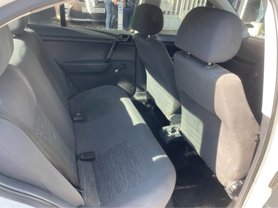 2017 VW Polo Sedan 1.6 84000km Manual