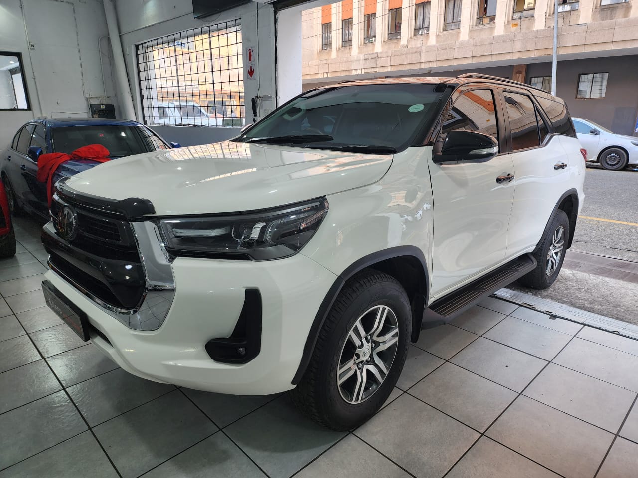 Used 2016 Toyota Fortuner 2.8GD-6 auto - Private Seller Used 2016 Toyota Fortuner 2.8GD-6 auto - Private Seller