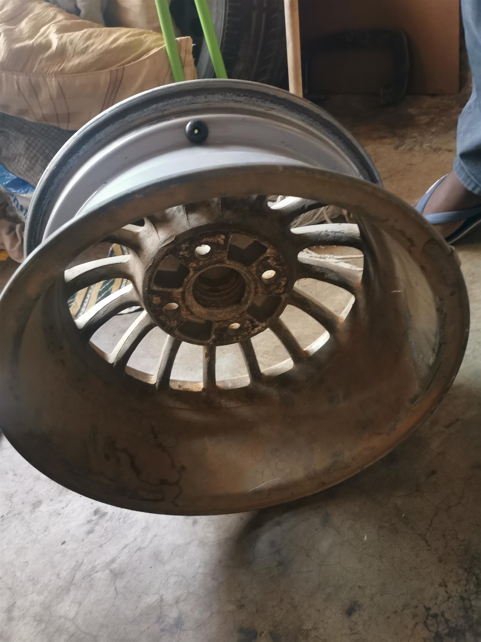 14"rims - Private Seller