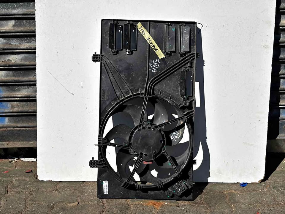 FORD ECOSPORT FAN AVAILABLE FOR SALE NOW - Private Seller FORD ECOSPORT FAN AVAILABLE FOR SALE NOW - Private Seller