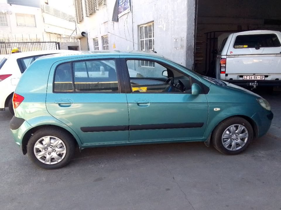 Used 2006 Hyundai Getz 1.6 - Private Seller Used 2006 Hyundai Getz 1.6 - Private Seller