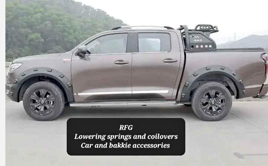Gwm P Series wheel arches - Private Seller Gwm P Series wheel arches - Private Seller