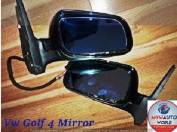 VW Golf 4 mirror set for sale - Private Seller VW Golf 4 mirror set for sale - Private Seller