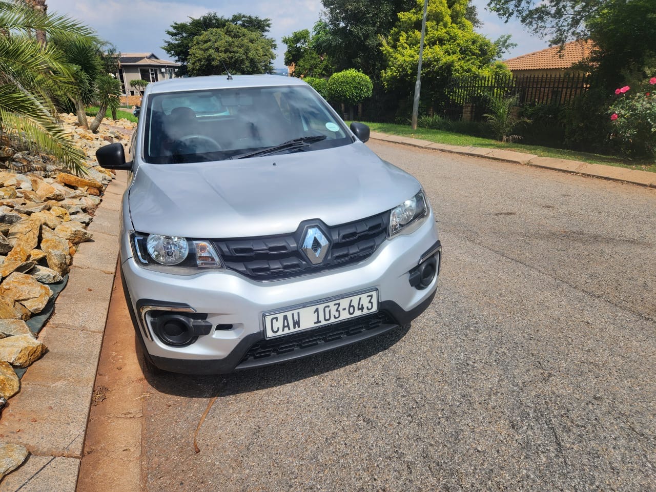 Used 2019 Renault Kwid 1.0 Expression - Private Seller Used 2019 Renault Kwid 1.0 Expression - Private Seller