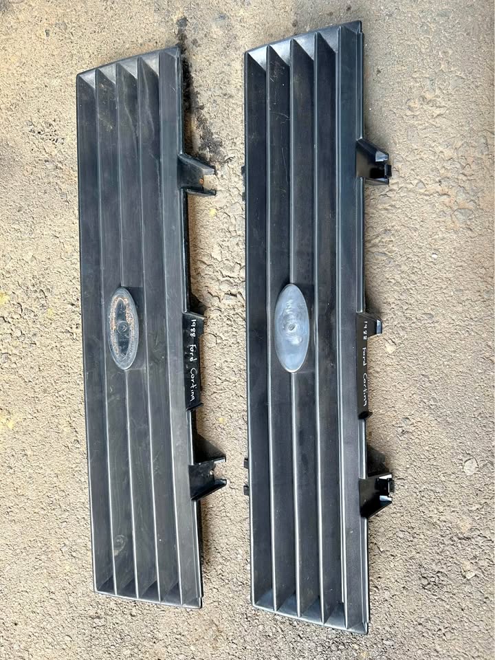 1988 Ford Cortina Front grills For Sale @Circle 7 Used Parts - Private Seller