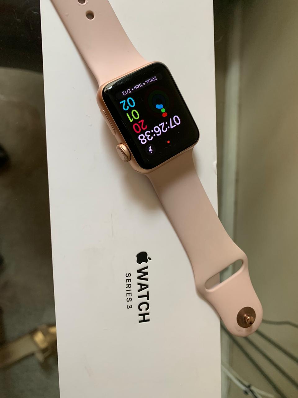 sell apple watch series 3 38mm