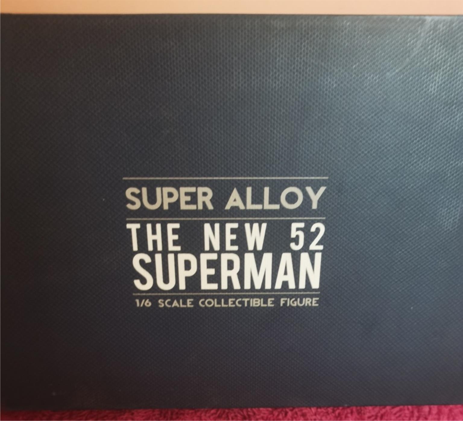 Superman Collectible Figure