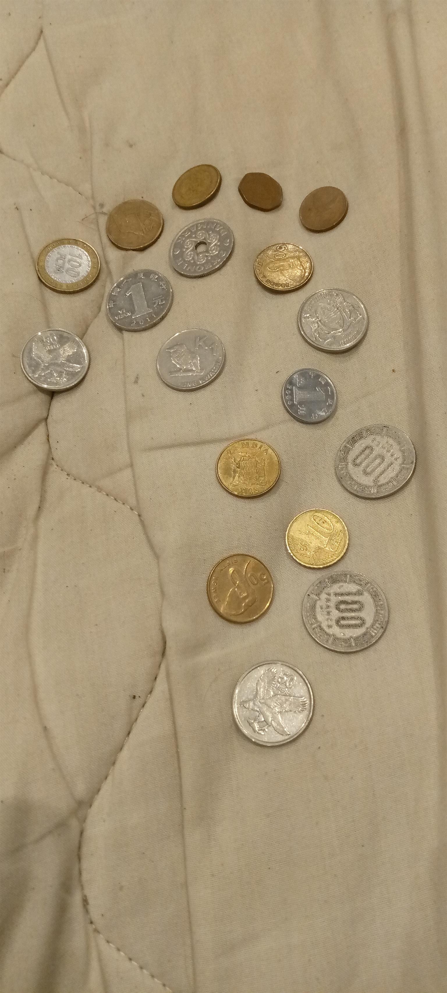 Foren Coins Foren Coins