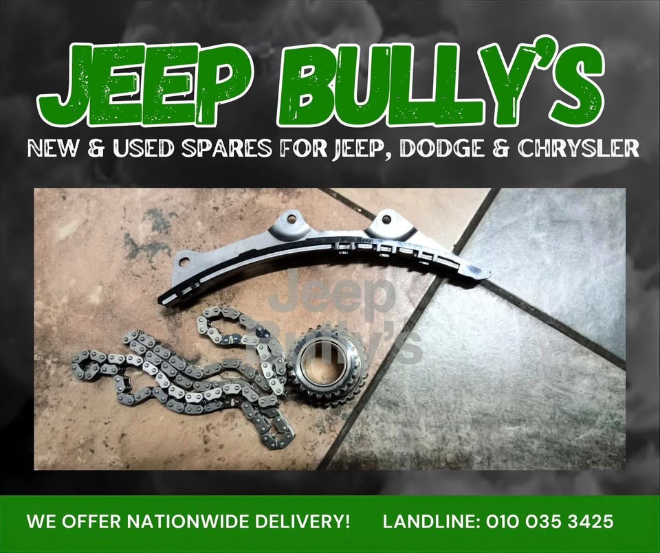3.6 Dodge Journey, Jeep Wrangler New Timing Chain Kit - Private Seller 3.6 Dodge Journey, Jeep Wrangler New Timing Chain Kit - Private Seller