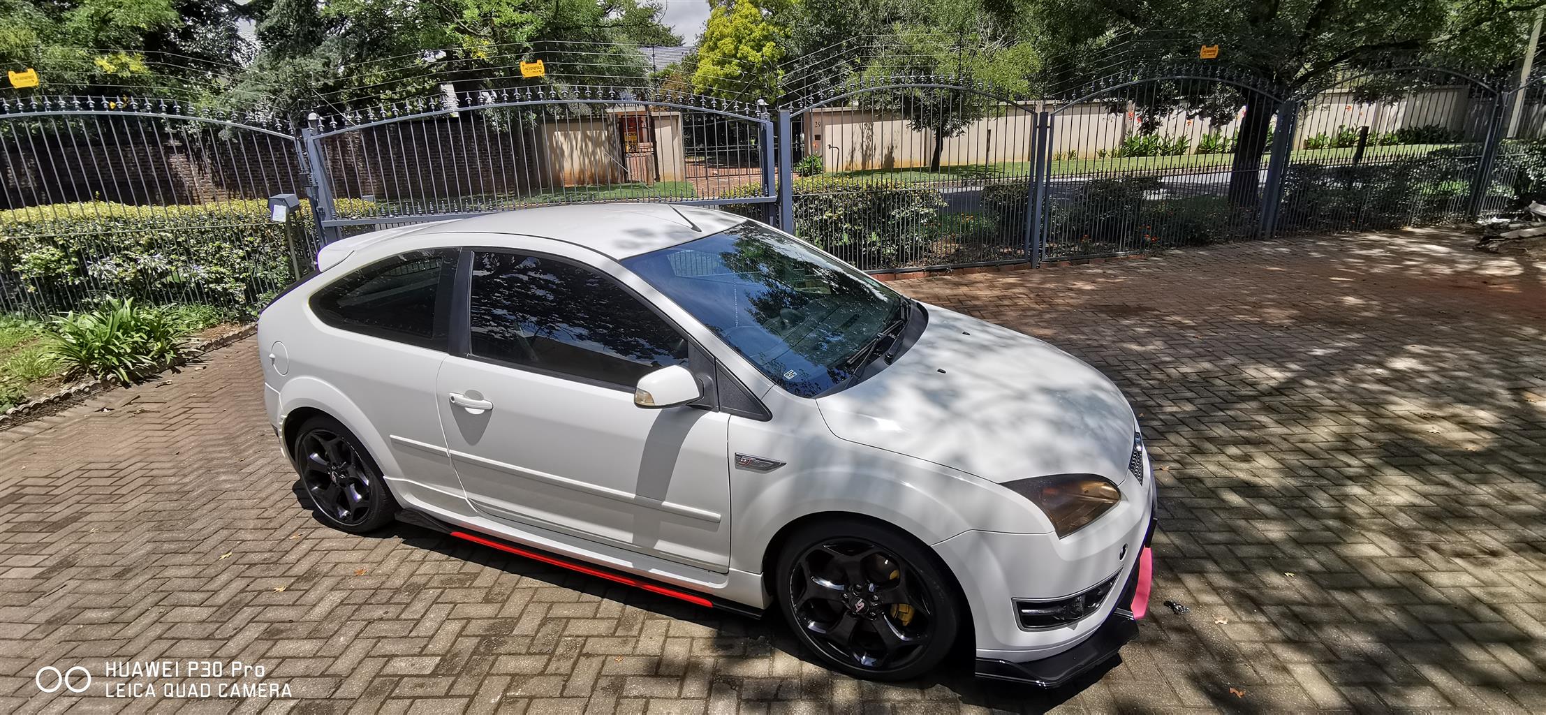 2006 Ford Focus ST 2.5