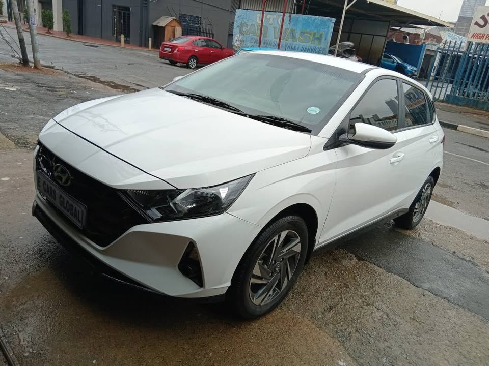 Hyundai i20 2023