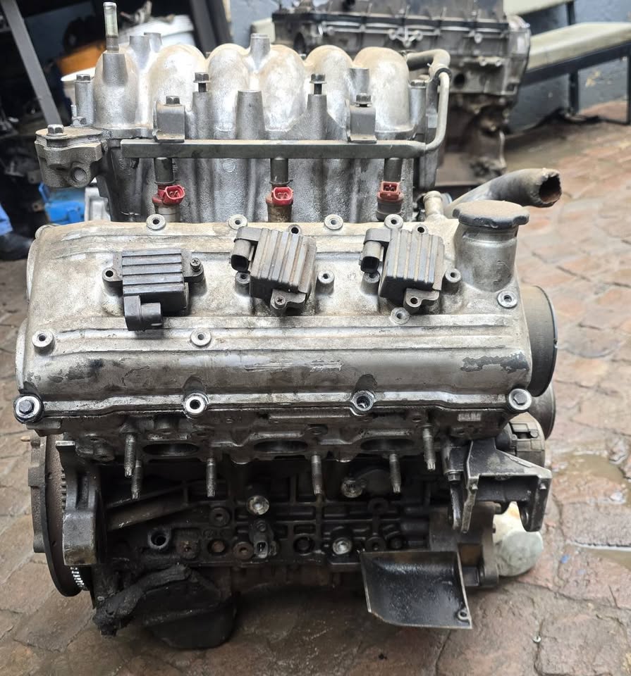ISUZU KB320 3.2 V6 ENGINE PARTS FOR SALE 6VD1 - Private Seller ISUZU KB320 3.2 V6 ENGINE PARTS FOR SALE 6VD1 - Private Seller