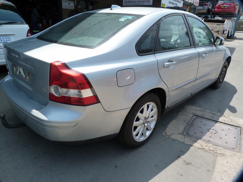 Volvo S40 2.4i Manual - 2007 STRIPPING FOR SPARES - Private Seller Volvo S40 2.4i Manual - 2007 STRIPPING FOR SPARES - Private Seller