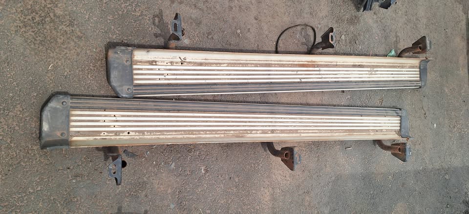 Mitsubishi colt side steps available - Private Seller