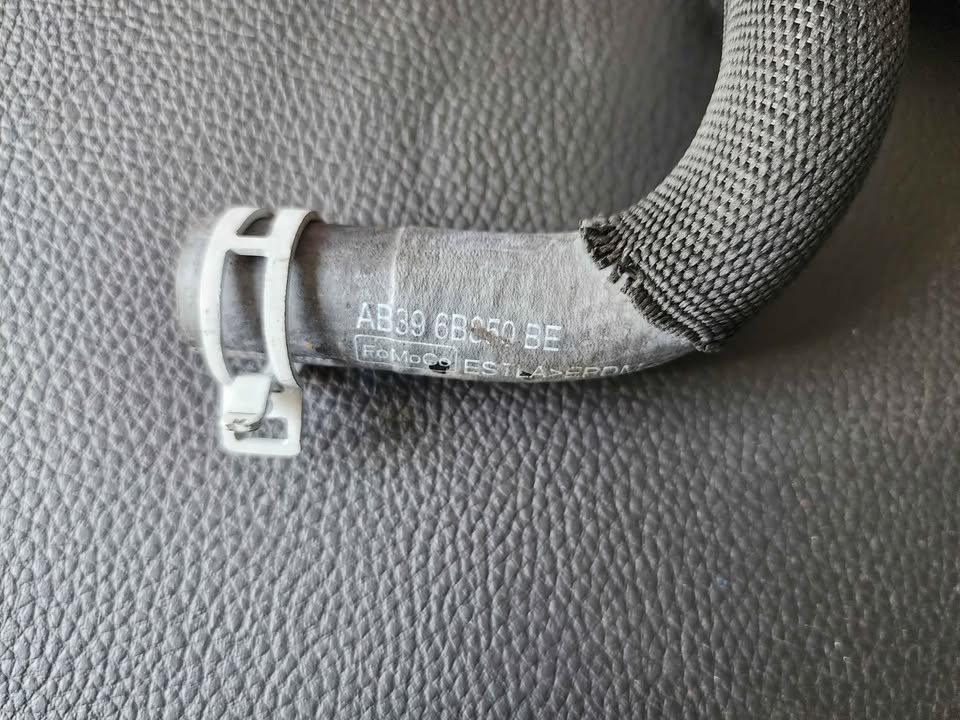 RANGER T6 COOLANT PIPE