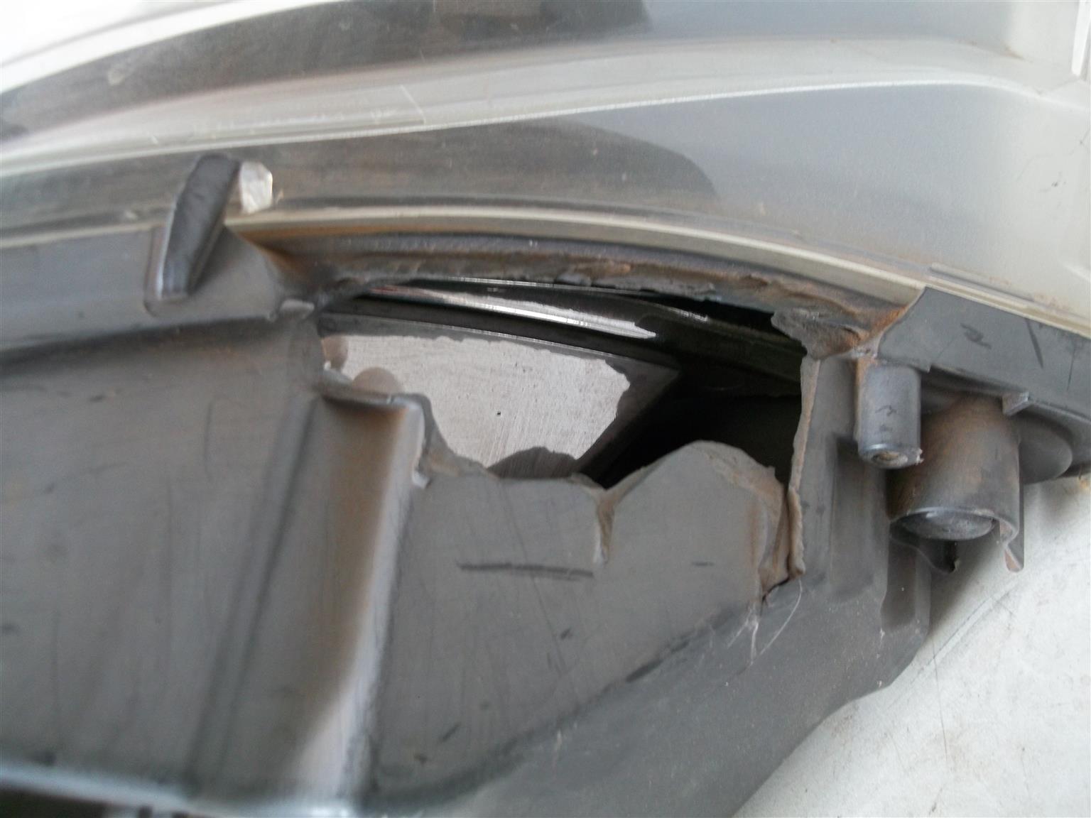 Peugeot Boxer '06 left replacement headlight - Private Seller