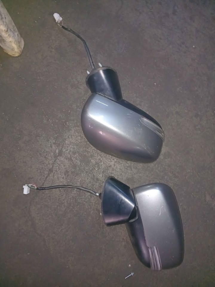 Suzuki Beleno both sides mirrors without camera - Private Seller Suzuki Beleno both sides mirrors without camera - Private Seller