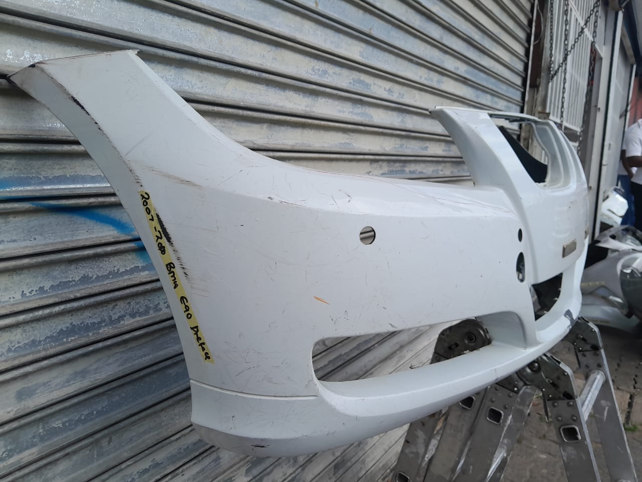 2007-2010 BMW E90 PREFACE FRONT BUMPER FOR SALE - Private Seller