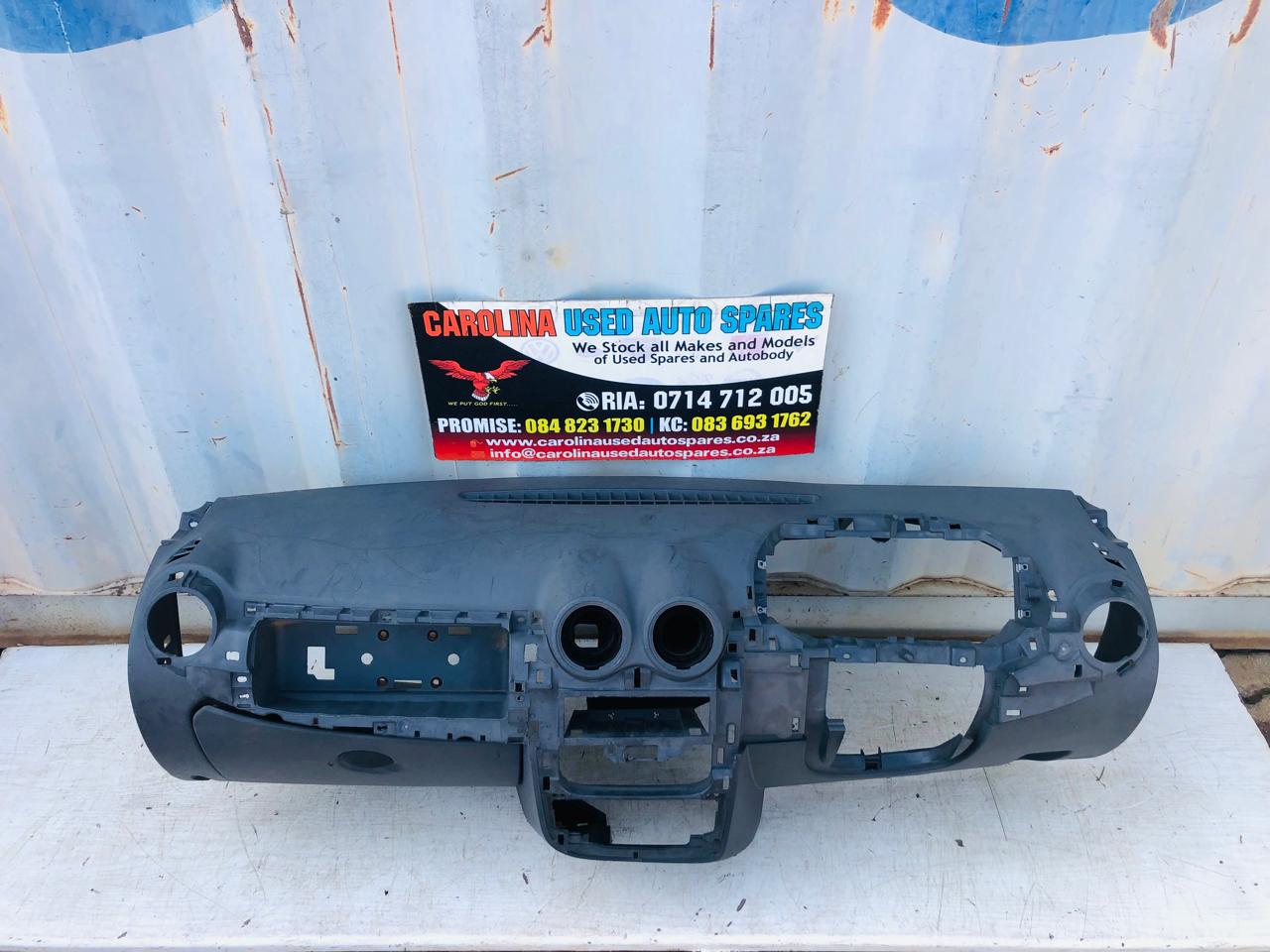 Nissan Np200 dashboard skin - Private Seller Nissan Np200 dashboard skin - Private Seller