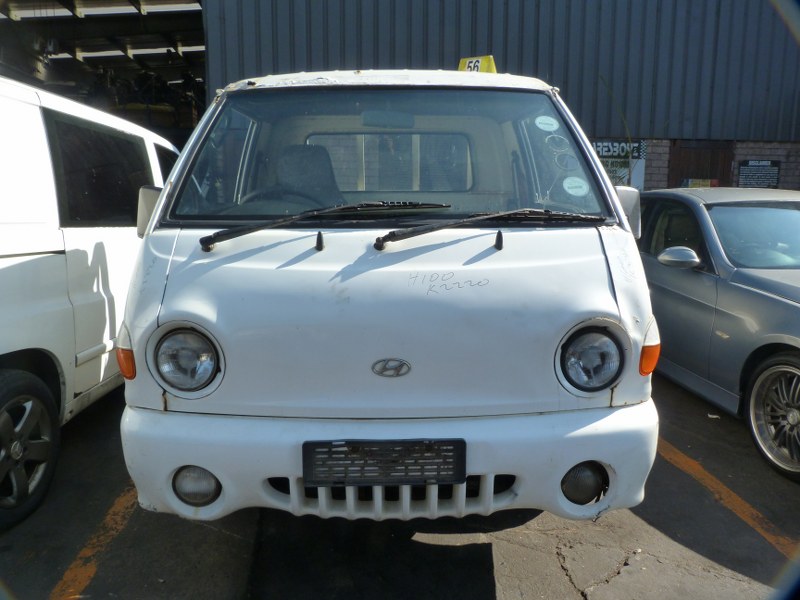 Hyundai H100 2.6 Manual MK1 Roundlight White - 1998 STRIPPING FOR SPARES - Private Seller Hyundai H100 2.6 Manual MK1 Roundlight White - 1998 STRIPPING FOR SPARES - Private Seller