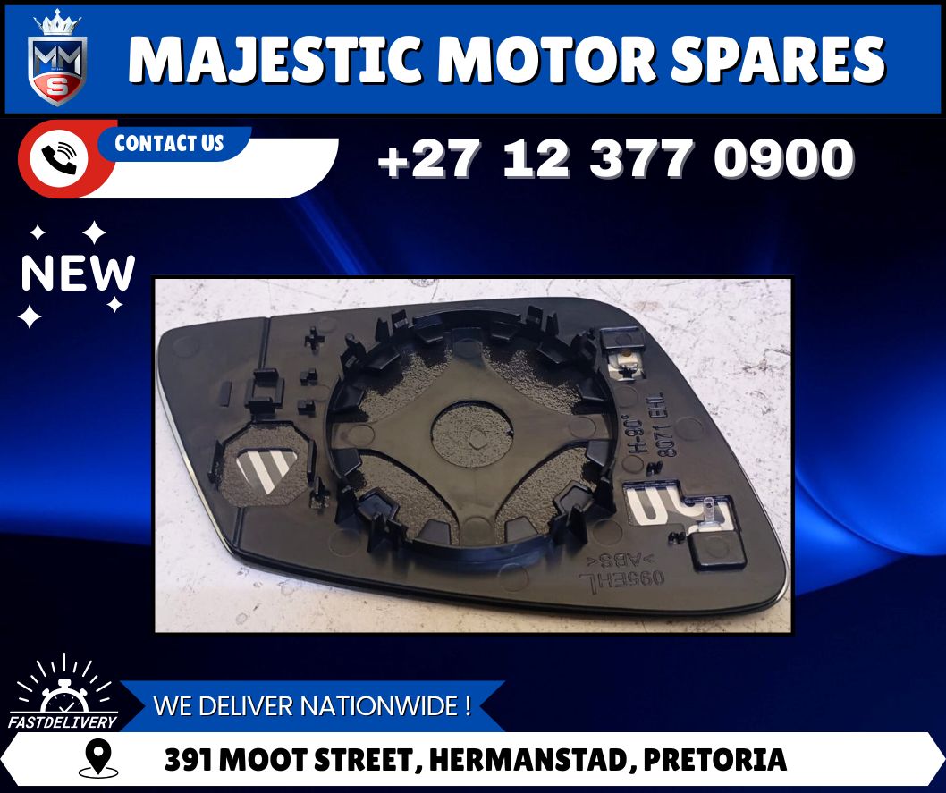 BMW E53 X5 Side Mirror / Door Mirror Glass for Sale – Brand New!