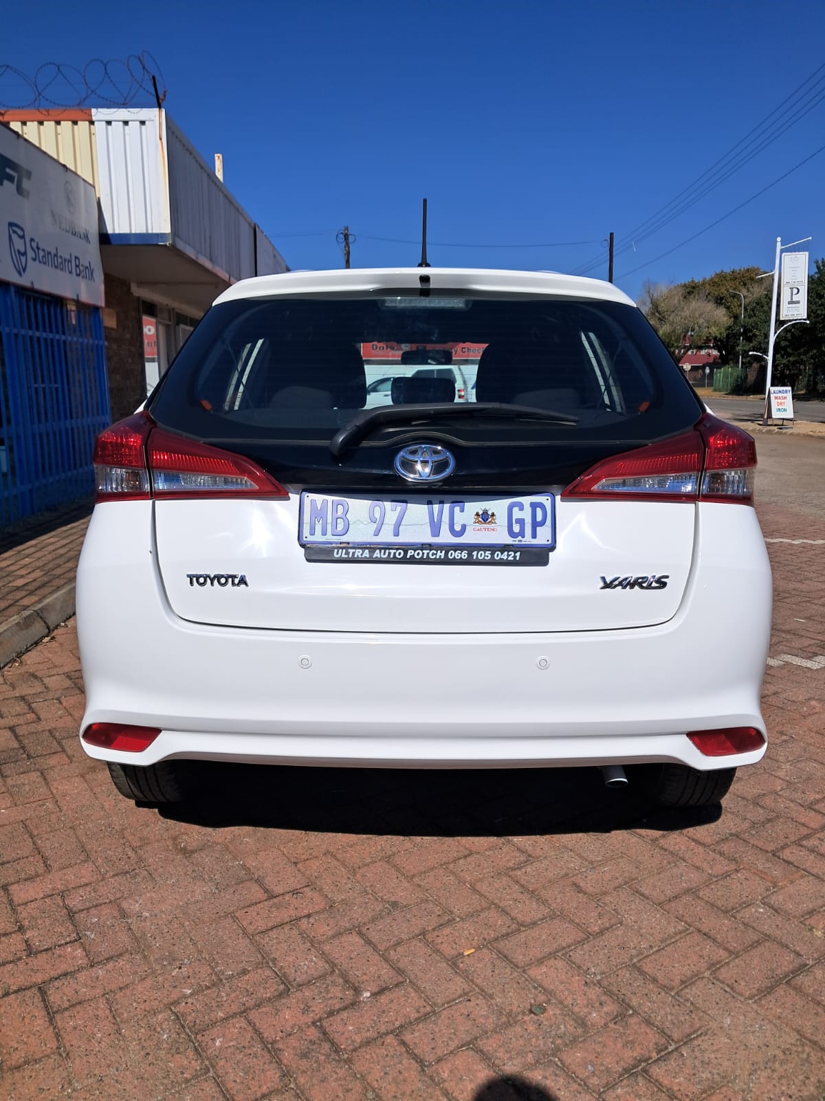 2020 Toyota Yaris XS cvt