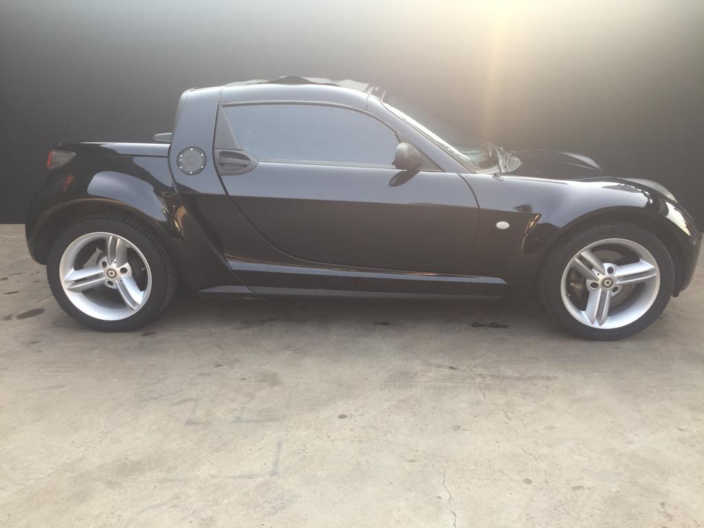 Used 2009 smart roadster roadster-coupé - Private Seller