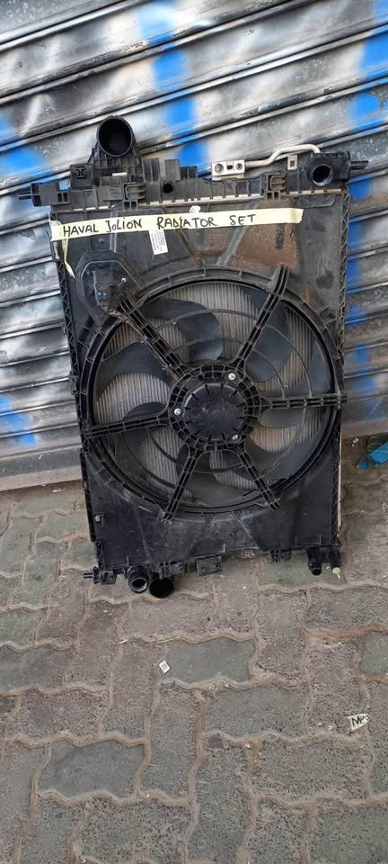 Haval Julion radiator set - Private Seller
