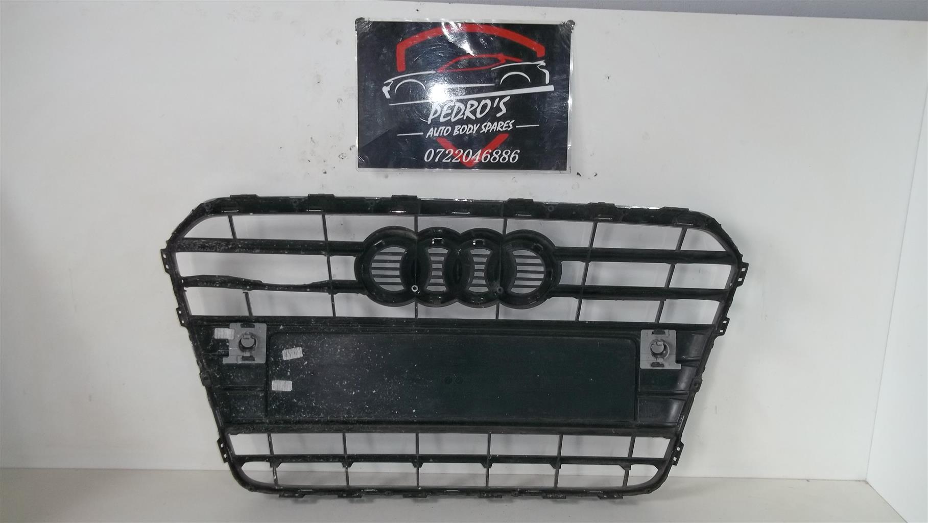 Audi A5 Sportback '11-'16 Radiator grille - Private Seller