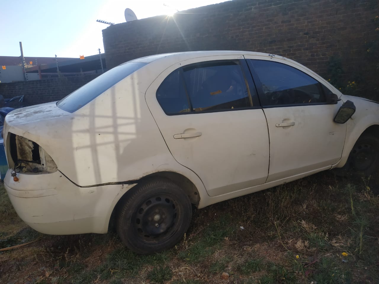 2012 Ford ikon TDCI Stripping for spares