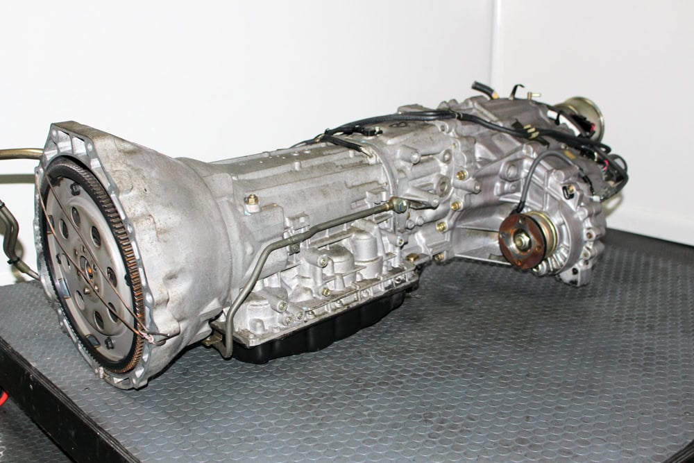 Nissan VG33E FS5R30 5-Speed Manual Gearbox For Sale. - Private Seller Nissan VG33E FS5R30 5-Speed Manual Gearbox For Sale. - Private Seller