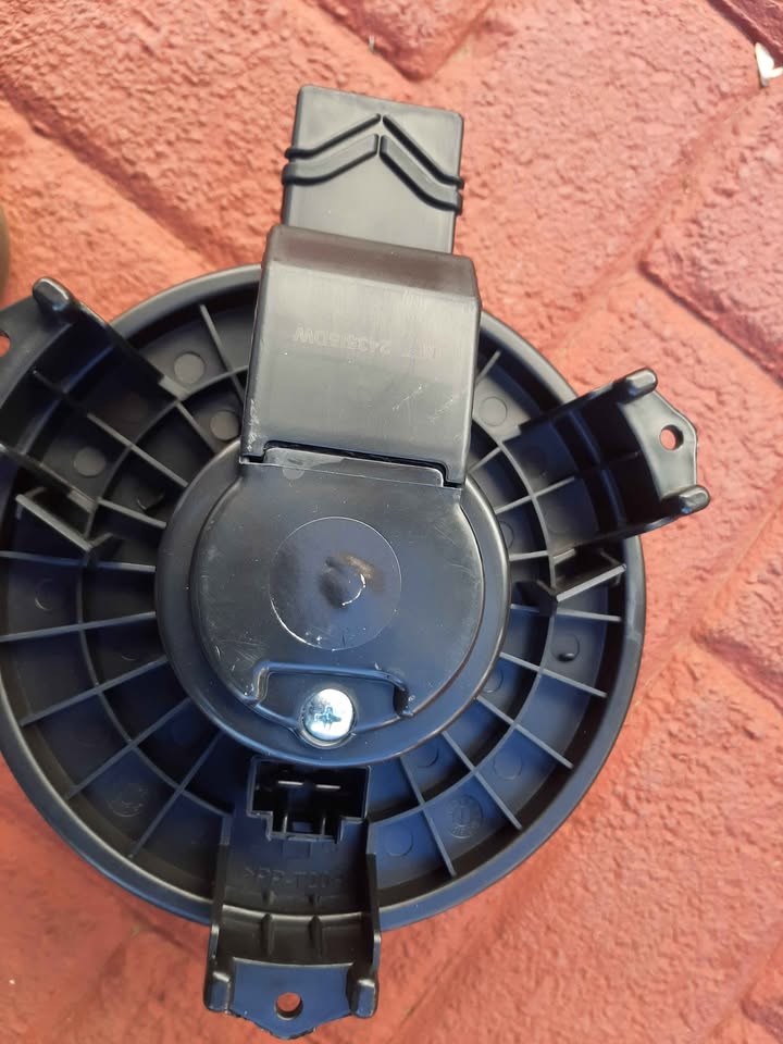 TOYOTA PROFESSIONAL HEATER BLOWER FAN. TYB2520. BRAND NEW. FOR VARIOUS OTHER CARS TOO - Private Seller TOYOTA PROFESSIONAL HEATER BLOWER FAN. TYB2520. BRAND NEW. FOR VARIOUS OTHER CARS TOO - Private Seller