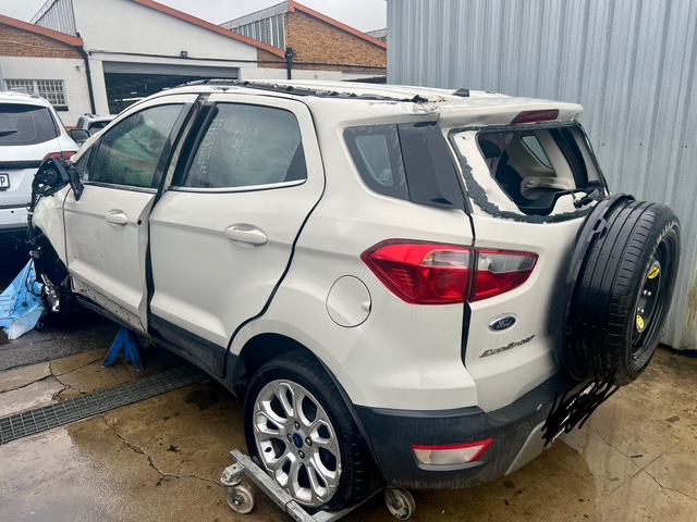 Ford EcoSport Titanium Spares - Private Seller Ford EcoSport Titanium Spares - Private Seller