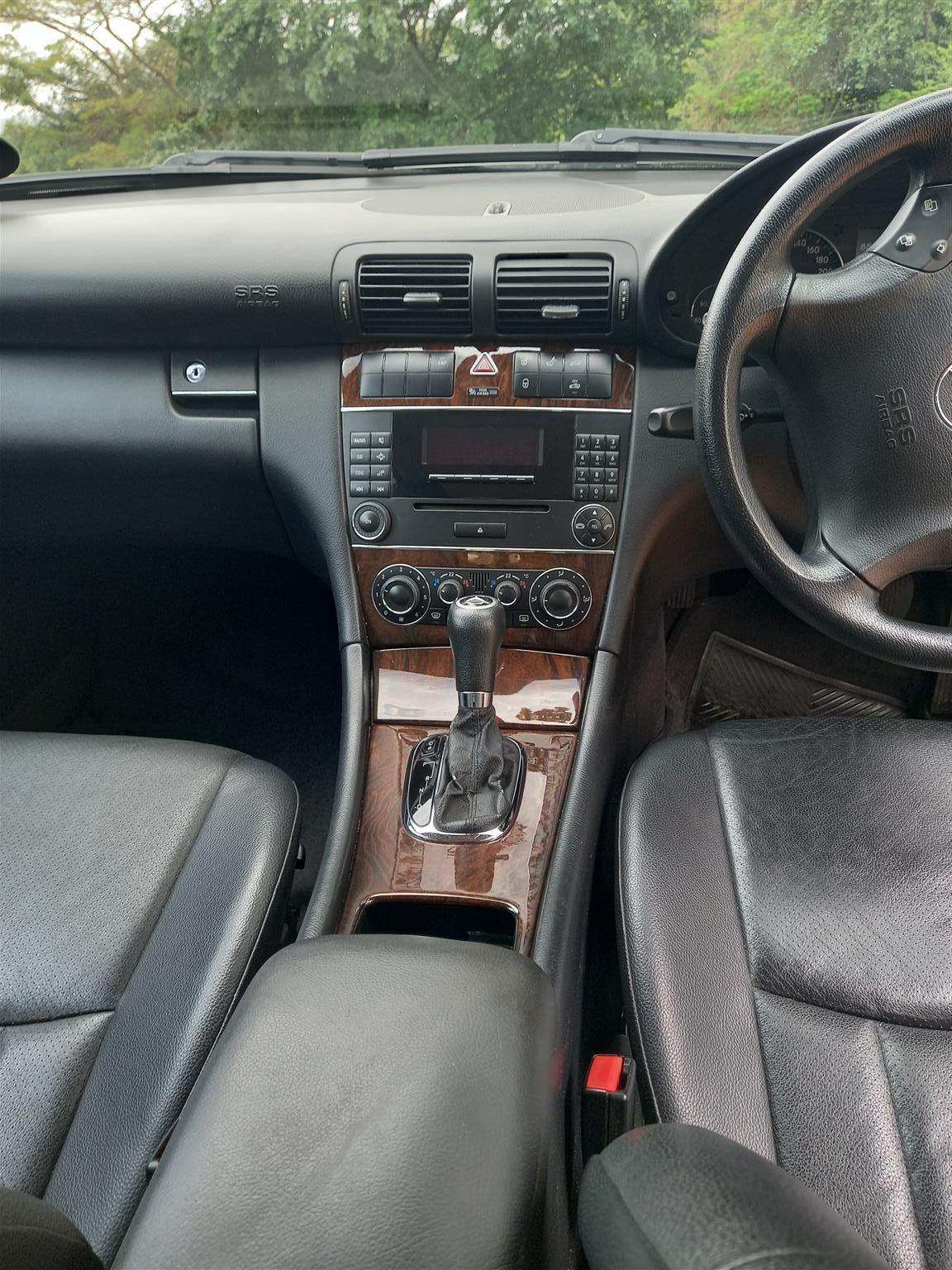 Used 2004 Mercedes-Benz C-Class C200 Edition C - Private Seller