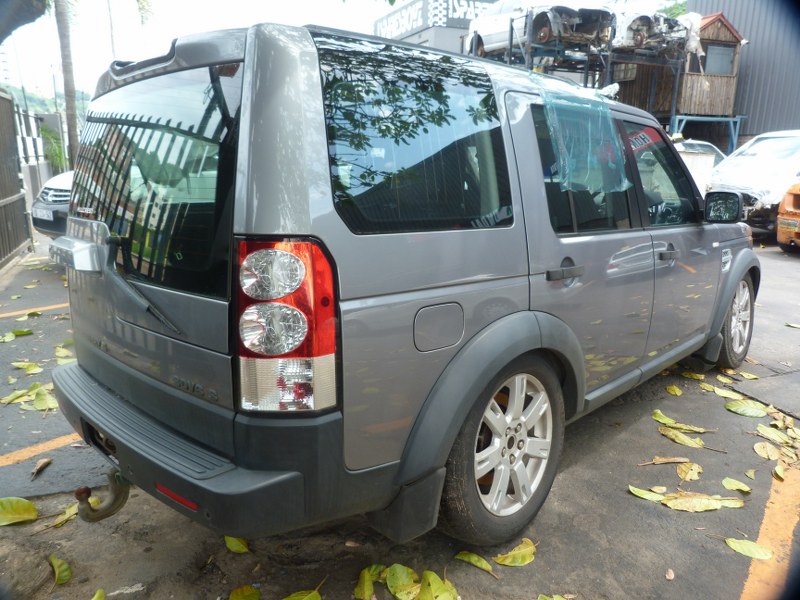 Land Rover Discovery 4 3.0 SD V6 S AT Grey - 2012 STRIPPING FOR SPARES - Private Seller Land Rover Discovery 4 3.0 SD V6 S AT Grey - 2012 STRIPPING FOR SPARES - Private Seller