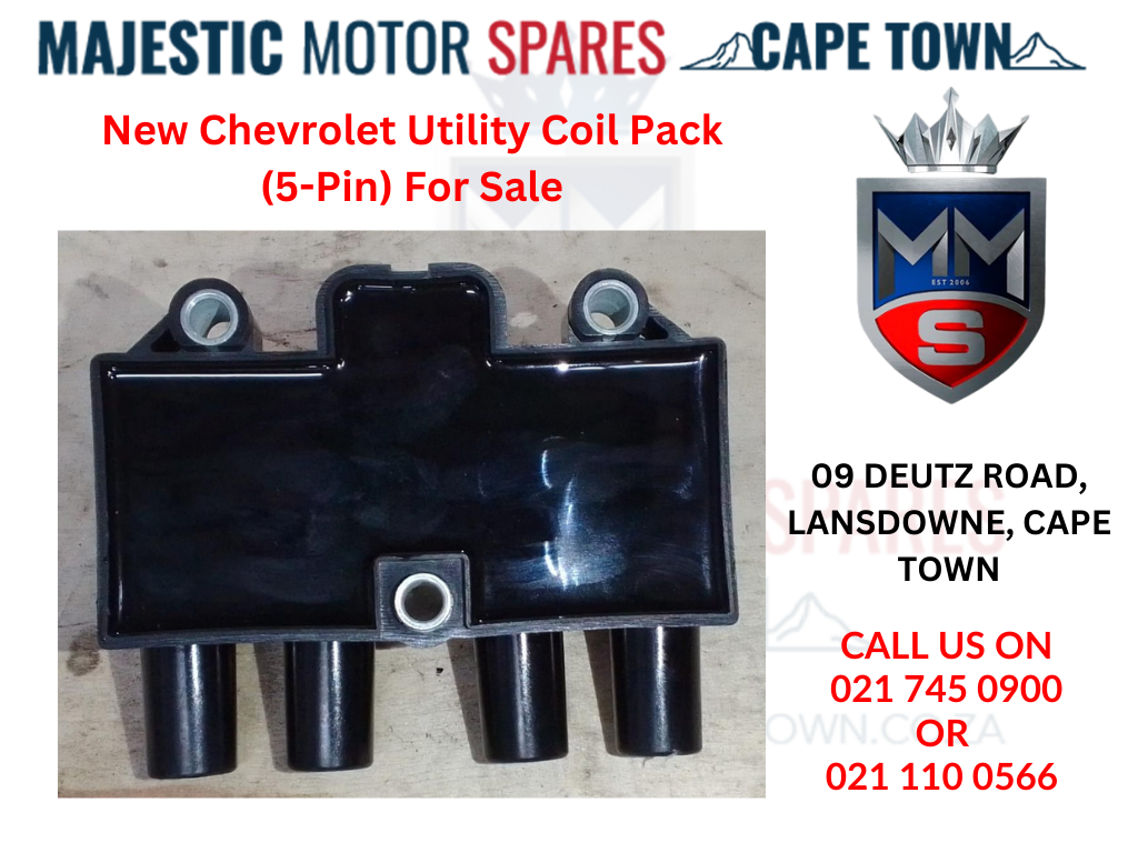 New Chevrolet Utility Coil Pack (5-Pin) For Sale - Private Seller New Chevrolet Utility Coil Pack (5-Pin) For Sale - Private Seller