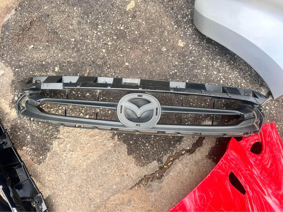 Mazda top grill - Private Seller Mazda top grill - Private Seller