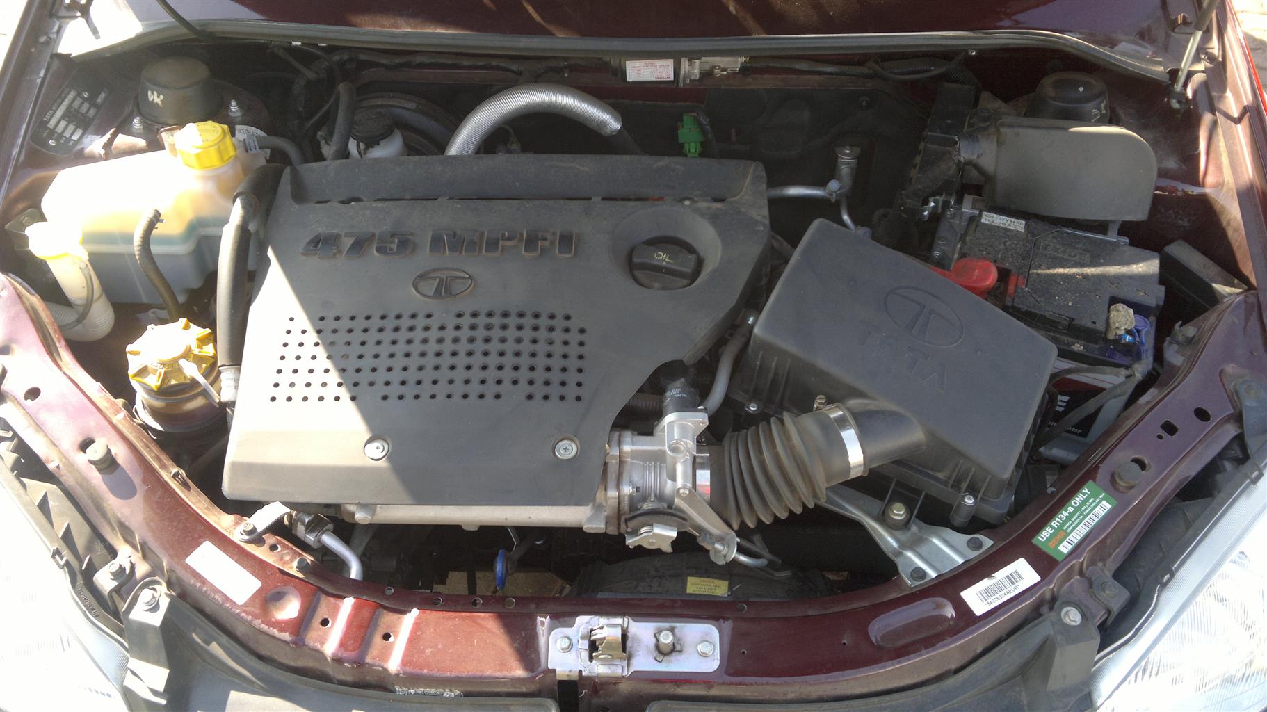 I am selling parts for 2014 tata indica 1.4 petrol - Private Seller