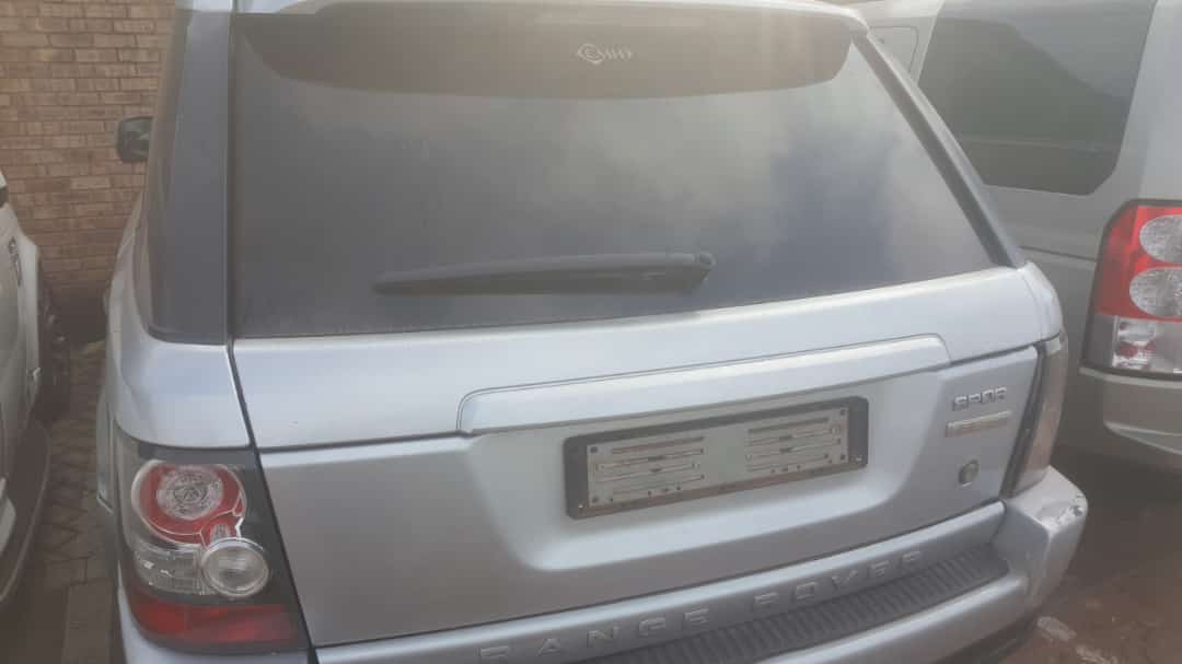 2011 Range Rover Sport 3.0 V6 Spares – Silver 2011 Range Rover Sport 3.0 V6 Spares – Silver